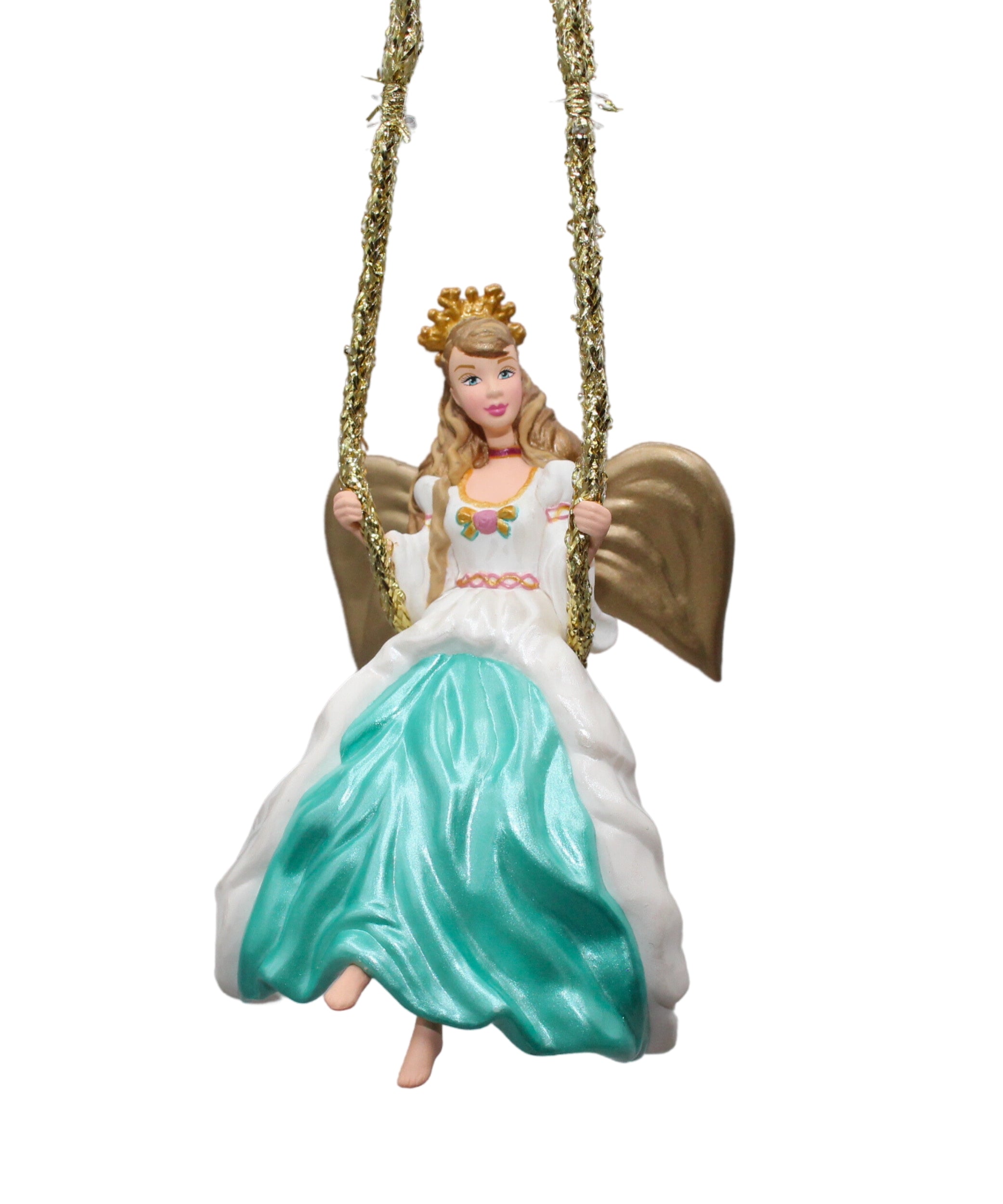Hallmark Ornament: 2000 Barbie Angel of Joy | QXI6861