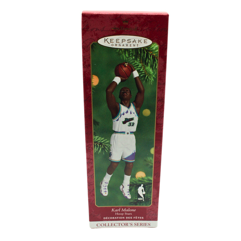 Hallmark Ornament: 2000 Karl Malone | QXI6901 | NBA