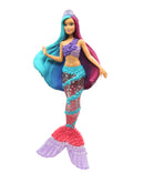 Hallmark Ornament: 2021 Mermaid Barbie | QXI7385