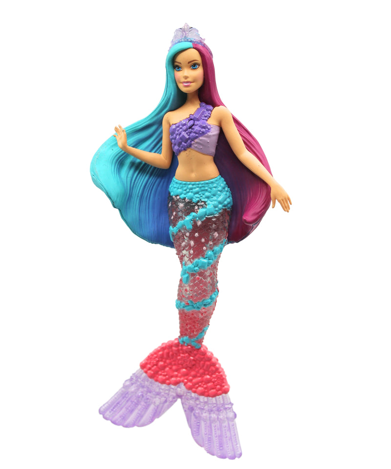 Hallmark Ornament: 2021 Mermaid Barbie | QXI7385