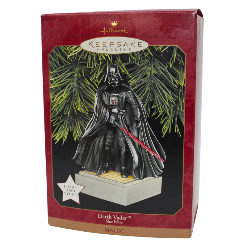 Hallmark Ornament: 1997 Darth Vader | QXI7531 | Star Wars