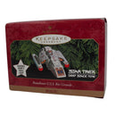 Hallmark Ornament: 1999 Runabout-U.S.S. Rio Grande | QXI7593 | Star Trek