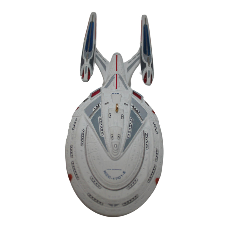 Hallmark Ornament: 1998 U.S.S. Enterprise NCC-1701-E | QXI7633 | Star Trek