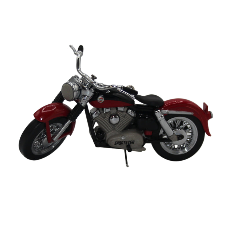 Hallmark Ornament: 2001 XL Sportster - 1957 | QXI8125 | Harley-Davidson
