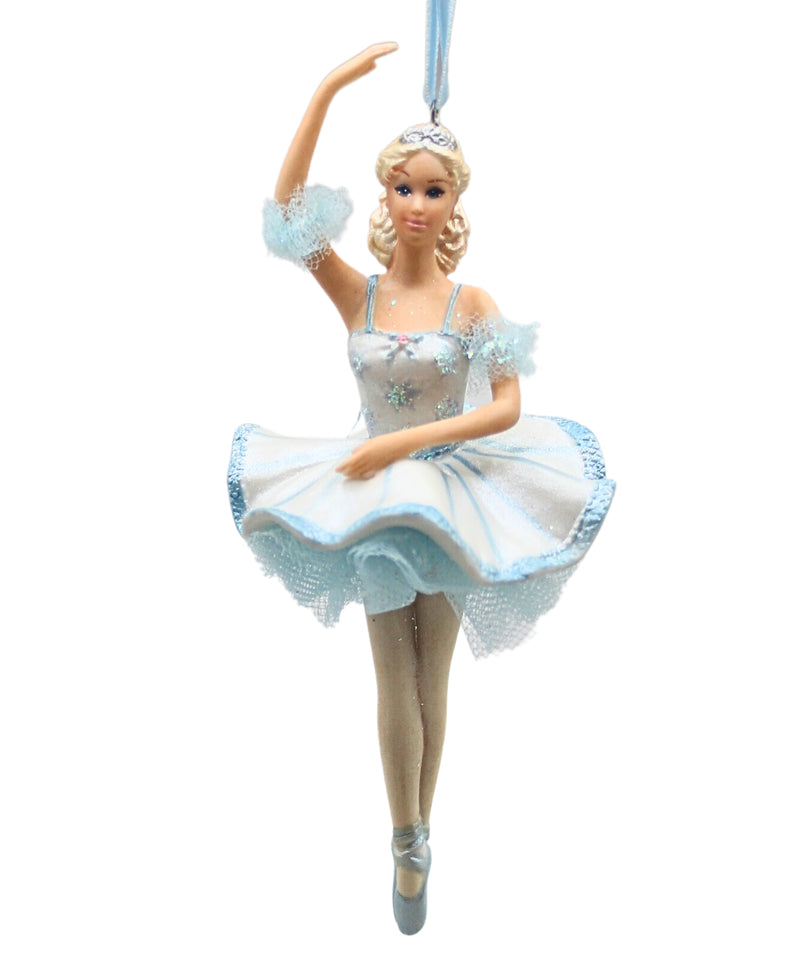 Hallmark Ornament: 2002 Barbie as Snowflake | QXI8303 | The Nutcracker Ballet