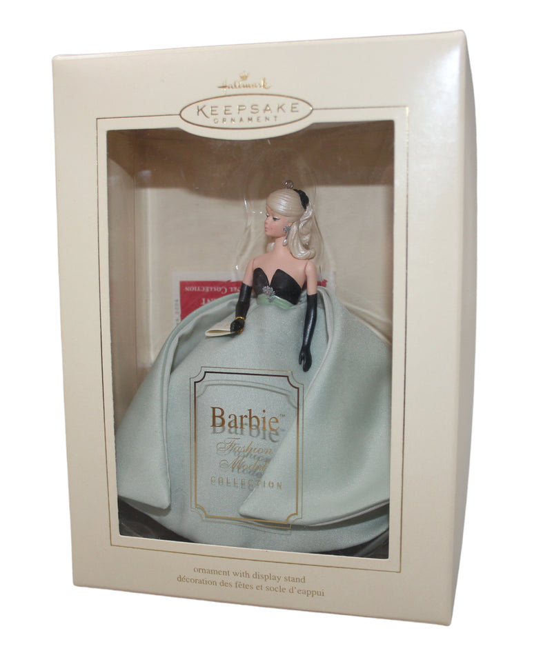 Hallmark Ornament: 2004 Lisette Barbie  | QXI8541
