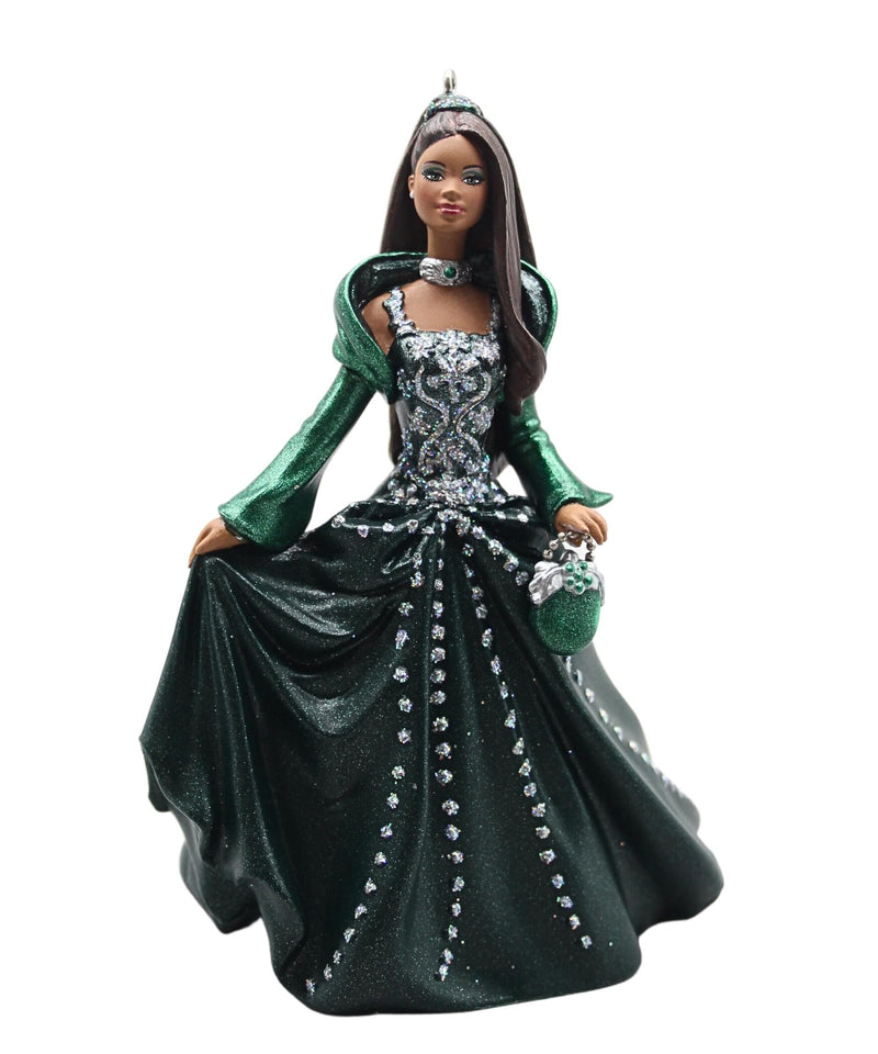 Hallmark Ornament: 2004 Celebration Barbie | QXI8664 | African American