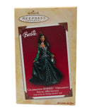 Hallmark Ornament: 2004 Celebration Barbie | QXI8664 | African American