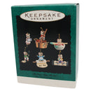 Hallmark Ornament: 1994 Baking Tiny Treats | QXM4033