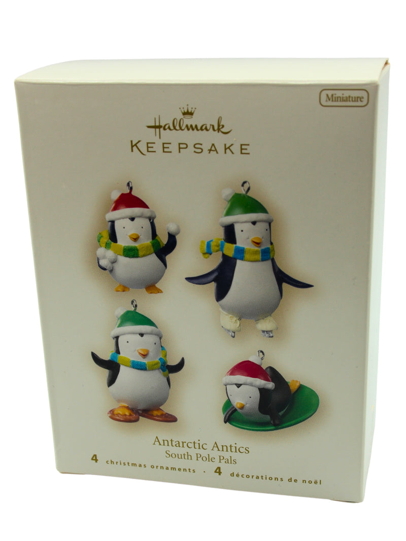 Hallmark Ornament: 2008 Antartic Antics | QXM4347