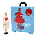 Hallmark Ornament: 2000 Silken Flame Barbie Ornament and Travel Case | QXM6031