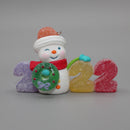 Hallmark Ornament: 2022 Sweet Decade | QXR9026 | 3rd in Series