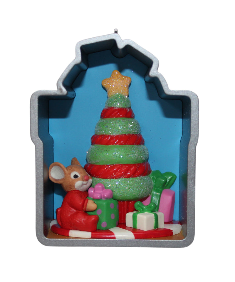 Hallmark Ornament: 2022 Cookie Cutter Christmas | QXR9073 | 11th in series