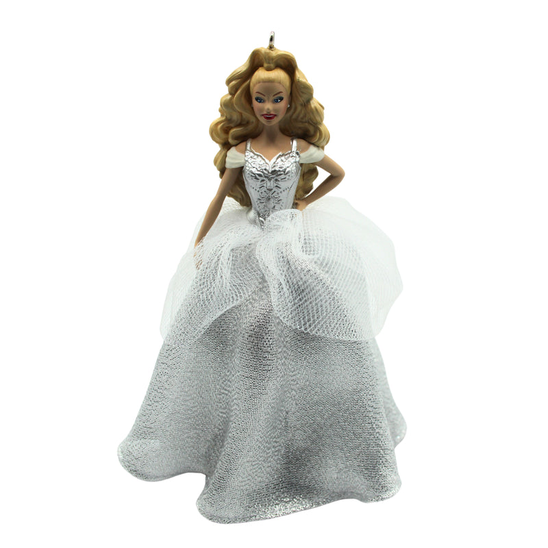 Hallmark Ornament: 2021 Holiday Barbie | QXR9275