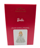Hallmark Ornament: 2021 Holiday Barbie | QXR9275