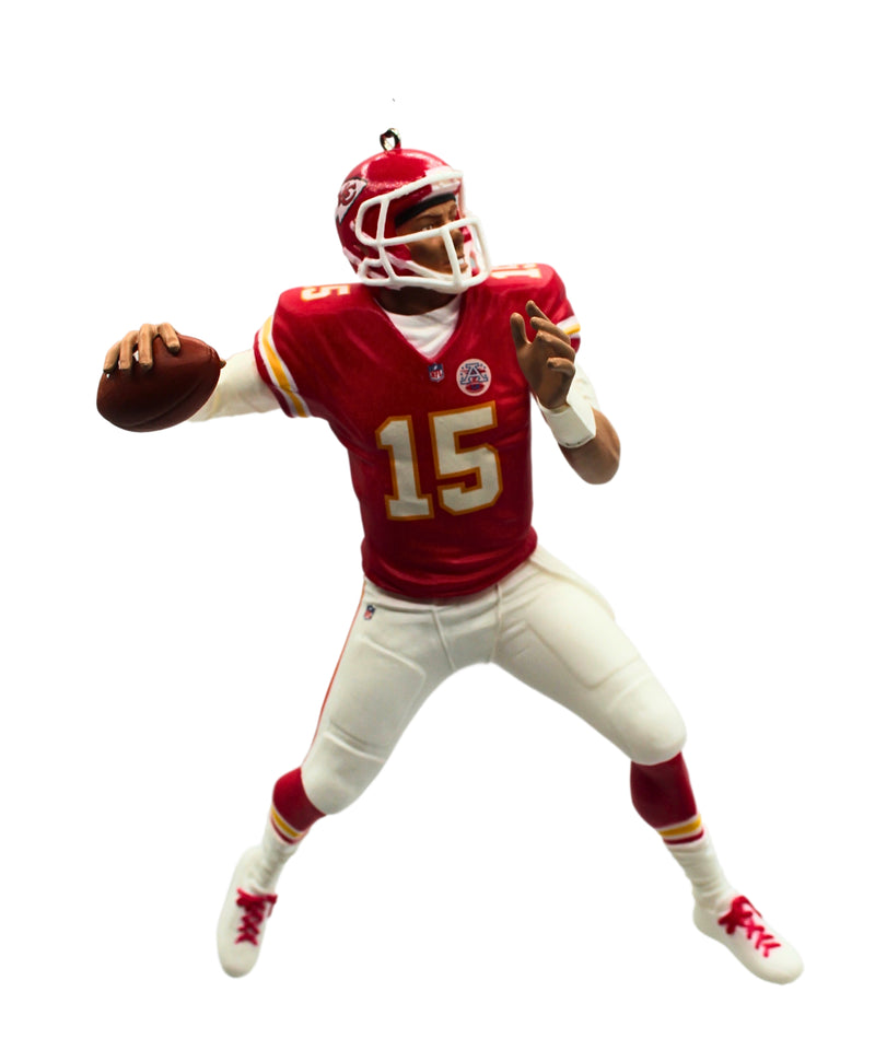 Hallmark Ornament: 2020 Patrick Mahomes II | QXR9294 | NFL