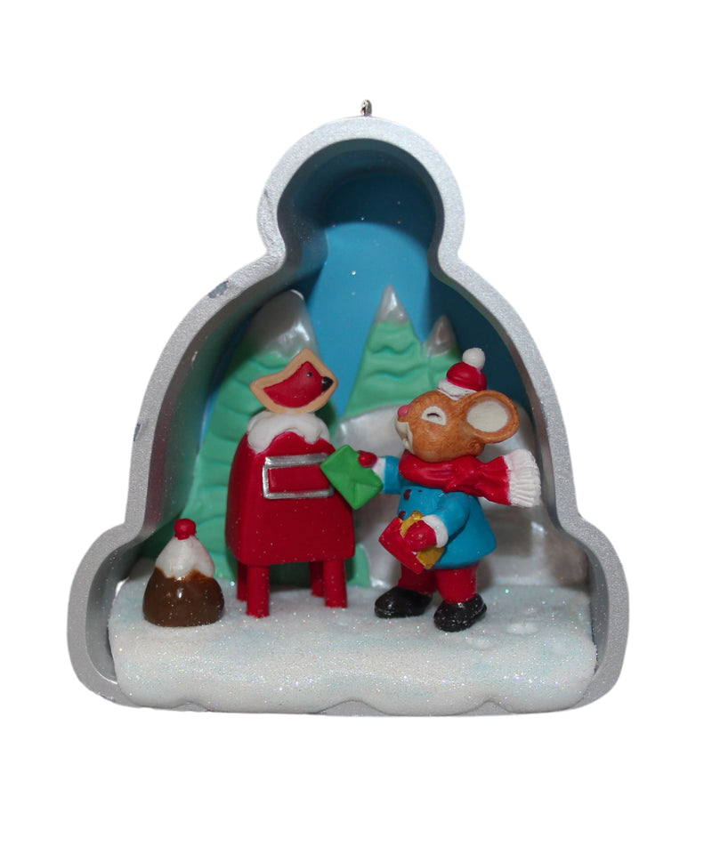 Hallmark Ornament: 2020 Cookie Cutter Christmas | QXR9301 | 9th in series