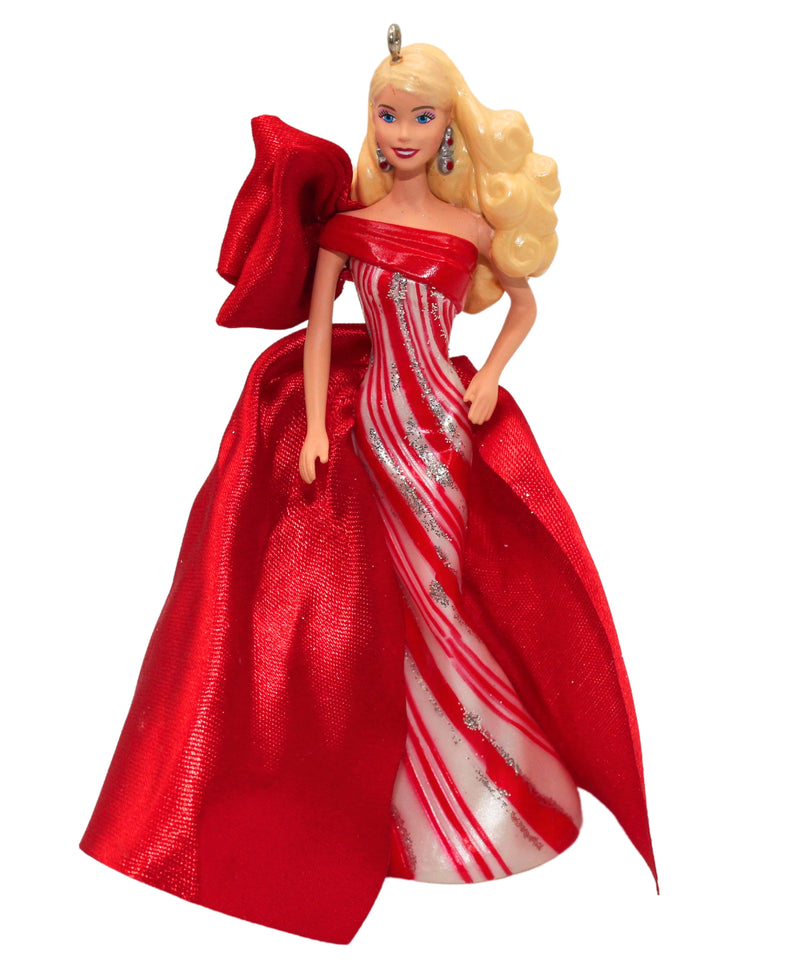 Hallmark Ornament: 2019 Holiday Barbie | QXR9317
