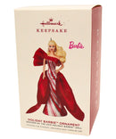 Hallmark Ornament: 2019 Holiday Barbie | QXR9317