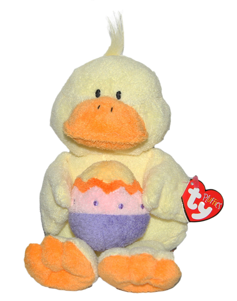 Ty Pluffie: Quackies the Duck