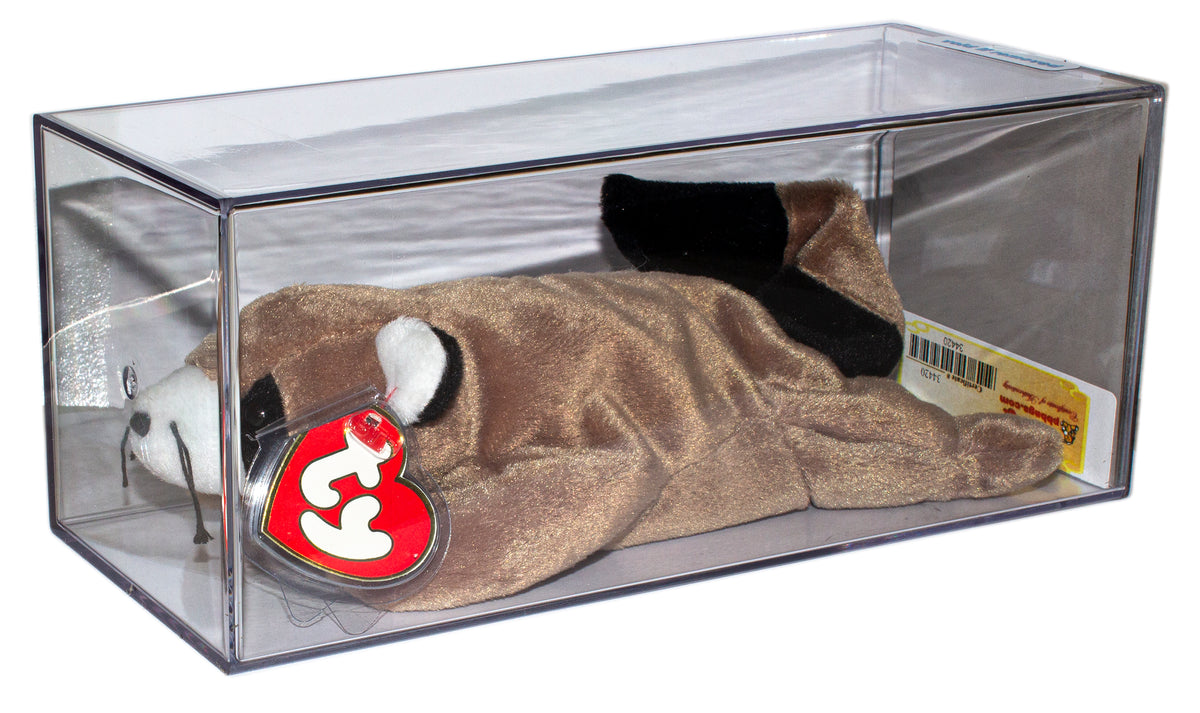 Ringo beanie baby value hotsell
