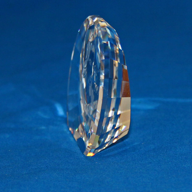 Swarovski Crystal: SCS2000 Columbine 2000 Paperweight
