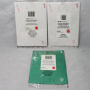 Holiday Barbie Fashion Greeting Cards - Set of 3