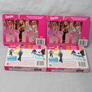Barbie Fashion Avenue - Set of 4