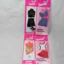 Barbie Fashion Favorites and Go in Style - Set of 4