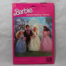 Barbie Romantic Wedding Fashions - Set of 2