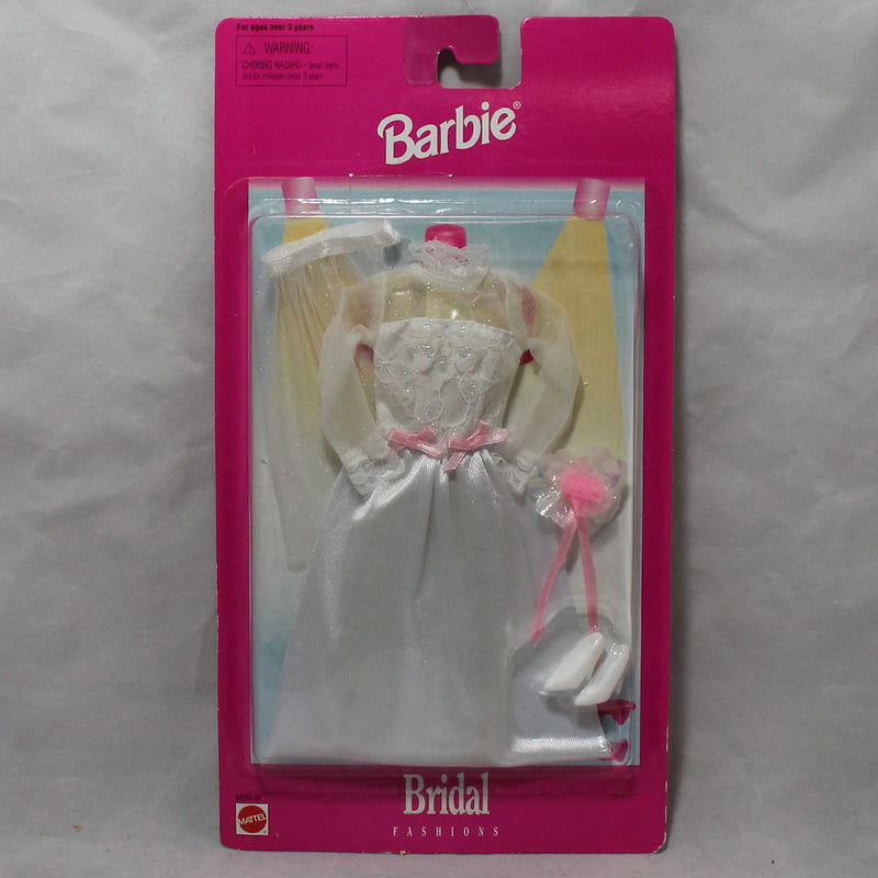 Barbie Romantic Wedding Fashions - Set of 2