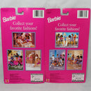 Barbie Bridal Fashions - Set of 2 - with Barbie Pretty Teasure Wedding Set