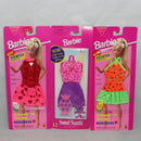 Barbie Sweet 'N Pretty Fashions & Barbie Sweet Scents Fashions - 3 sets