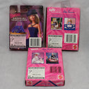 Barbie Special Collections, Barbie Pretty Treasures & Kelly Pretty Teasures - 3 Sets