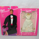 Barbie Fashion Avenue and Ken Dance and Twirl