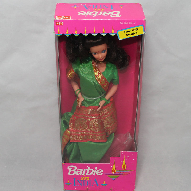 Barbie in India - Foreign Issue