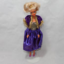 Bruce Nygren Designer Barbie: Purple and Gold Dress