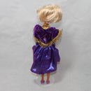Bruce Nygren Designer Barbie: Purple and Gold Dress