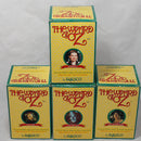 Wizard of Oz: Musical Mini Action Figurines - set of 4