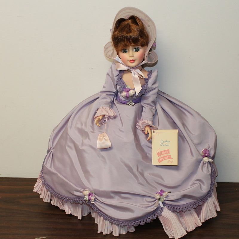 Madame Alexander Doll: Agatha 2230