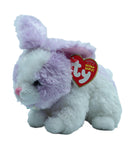 Ty Beanie Baby: Sherbet the Bunny- Lavender