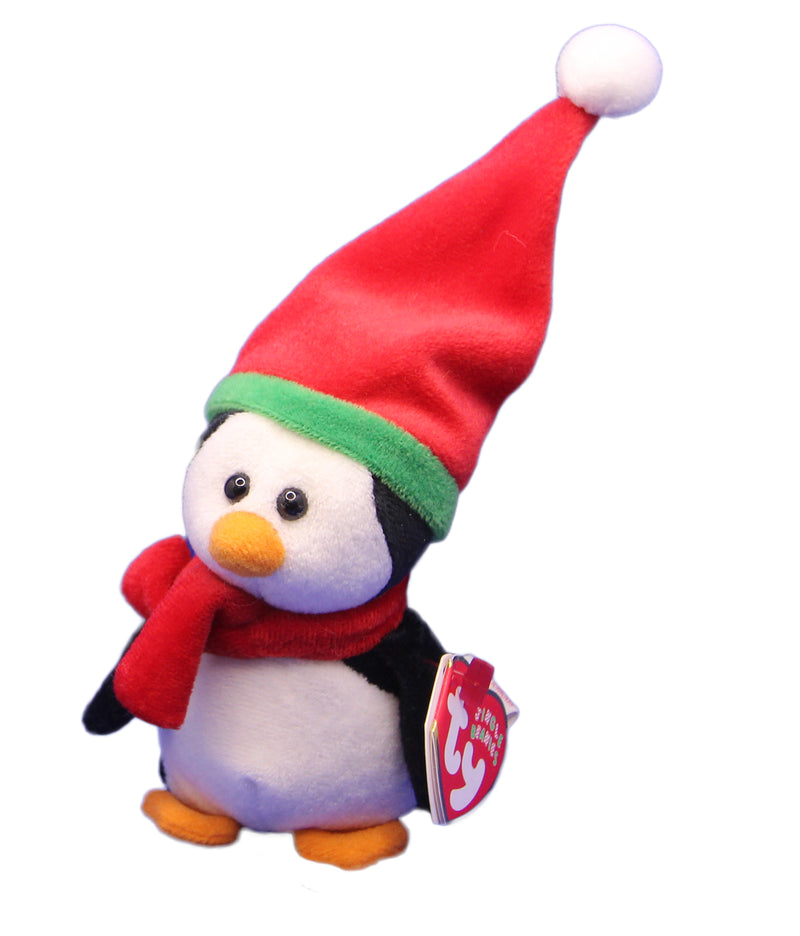 Ty Jingle: Sleddy the Penguin