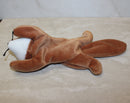 Ty Beanie Baby: Sly the Fox - Brown Belly