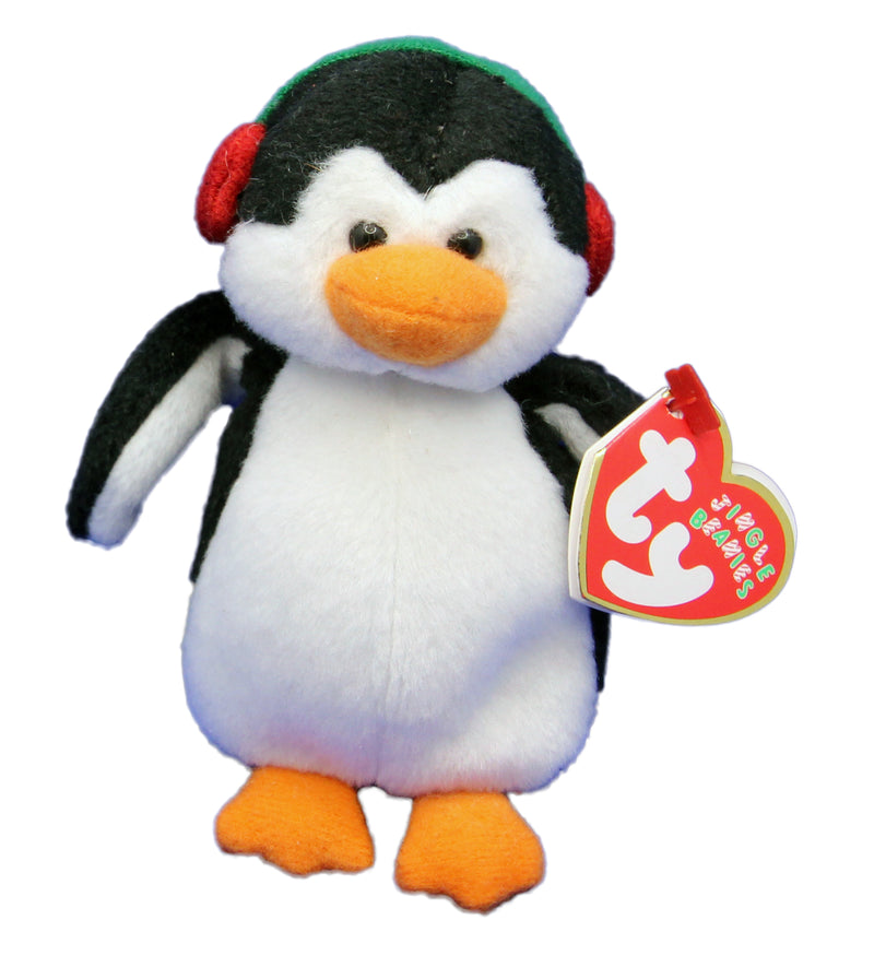 Ty Jingle: Snowbank the Penguin