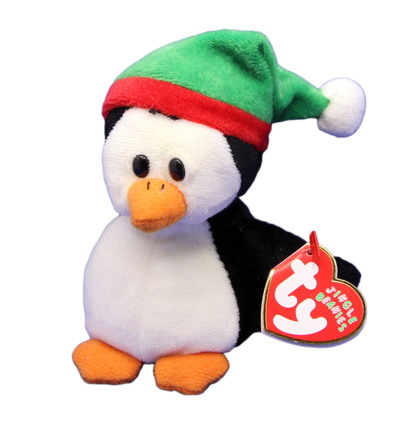 Ty Jingle: Snowbound the Penguin