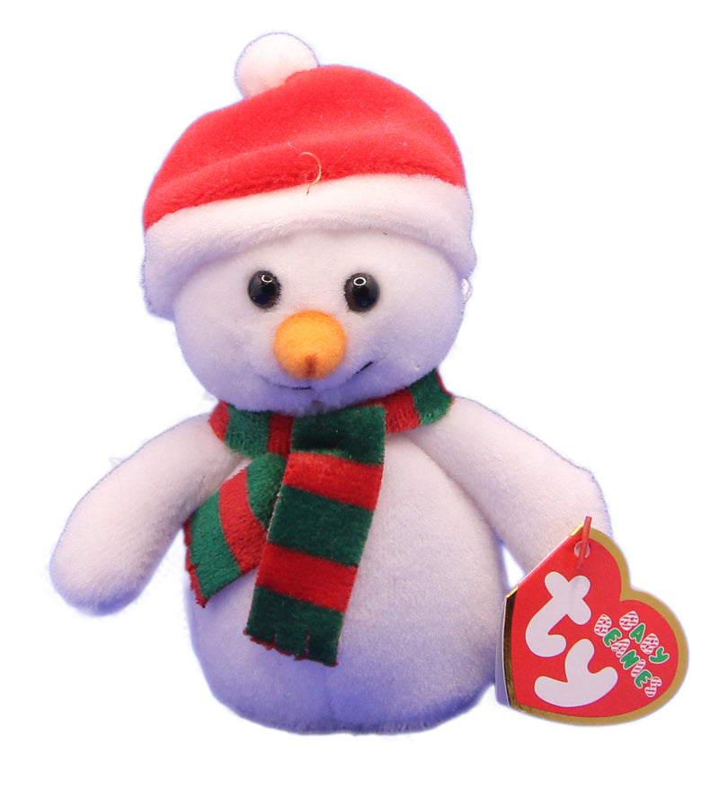 Ty Jingle: Snowcap the Snowman