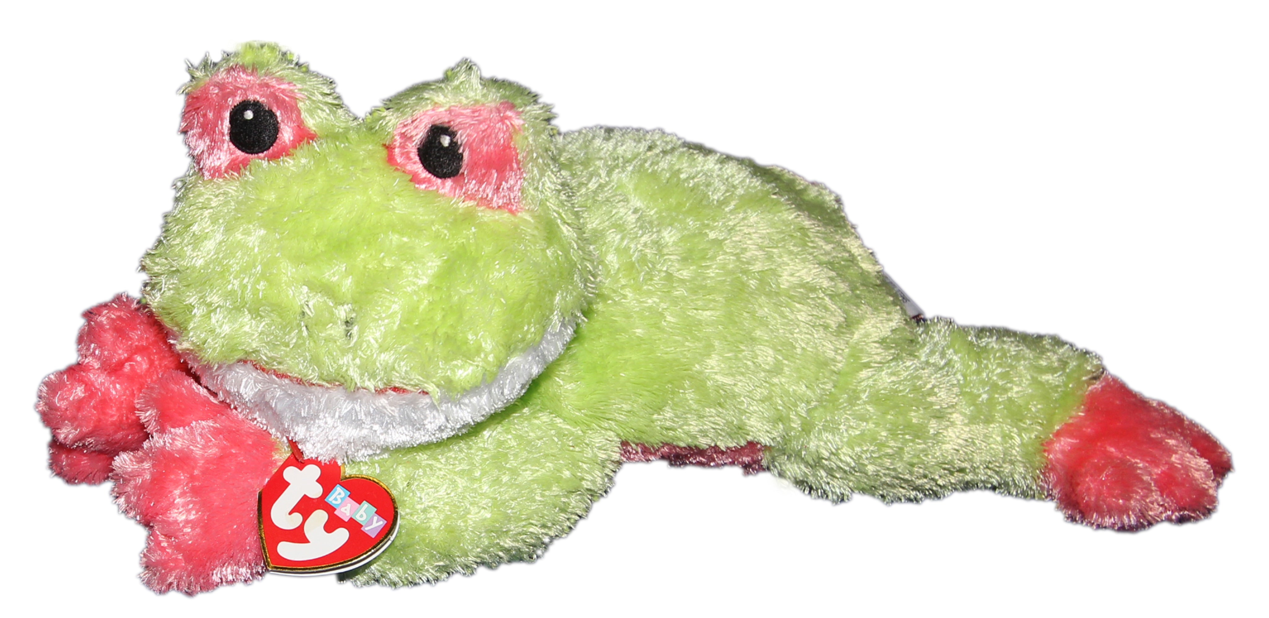 Baby Ty: SnuggleFrog the Frog