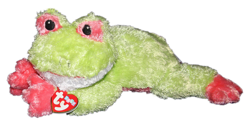 Baby Ty: SnuggleFrog the Frog