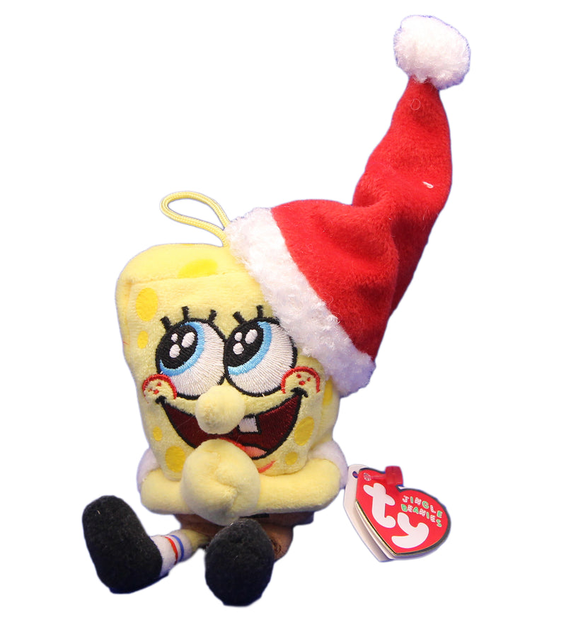 Ty Jingle: Spongebob the Elf