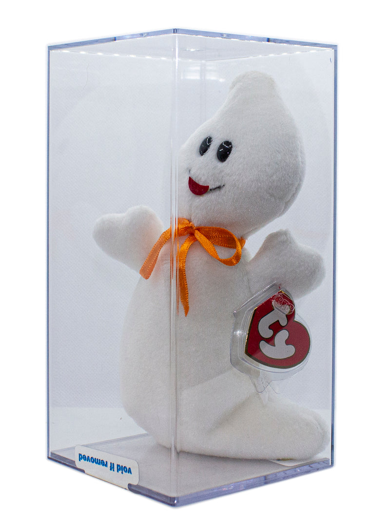 Authenticated Beanie Baby: 3rd Generation Spooky the Ghost